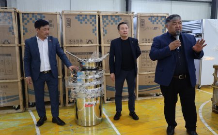 ТӨРИЙН ӨМЧИЙН БҮХ ЦЭЦЭРЛЭГҮҮДИЙН ГАЛ ТОГООНЫ ТОНОГ ТӨХӨӨРӨМЖИЙГ ИЖ БҮРЭН ШИНЭЧИЛЛЭЭ.