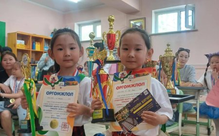 ҮНДЭСНИЙ АВАРГА ШАЛГАРУУЛАХ ТЭМЦЭЭН амжилттай болж өндөрлөлөө.